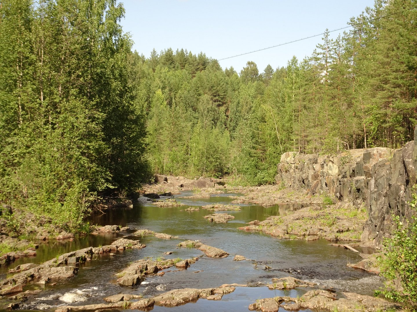 Karelia Journey. Summer 2018