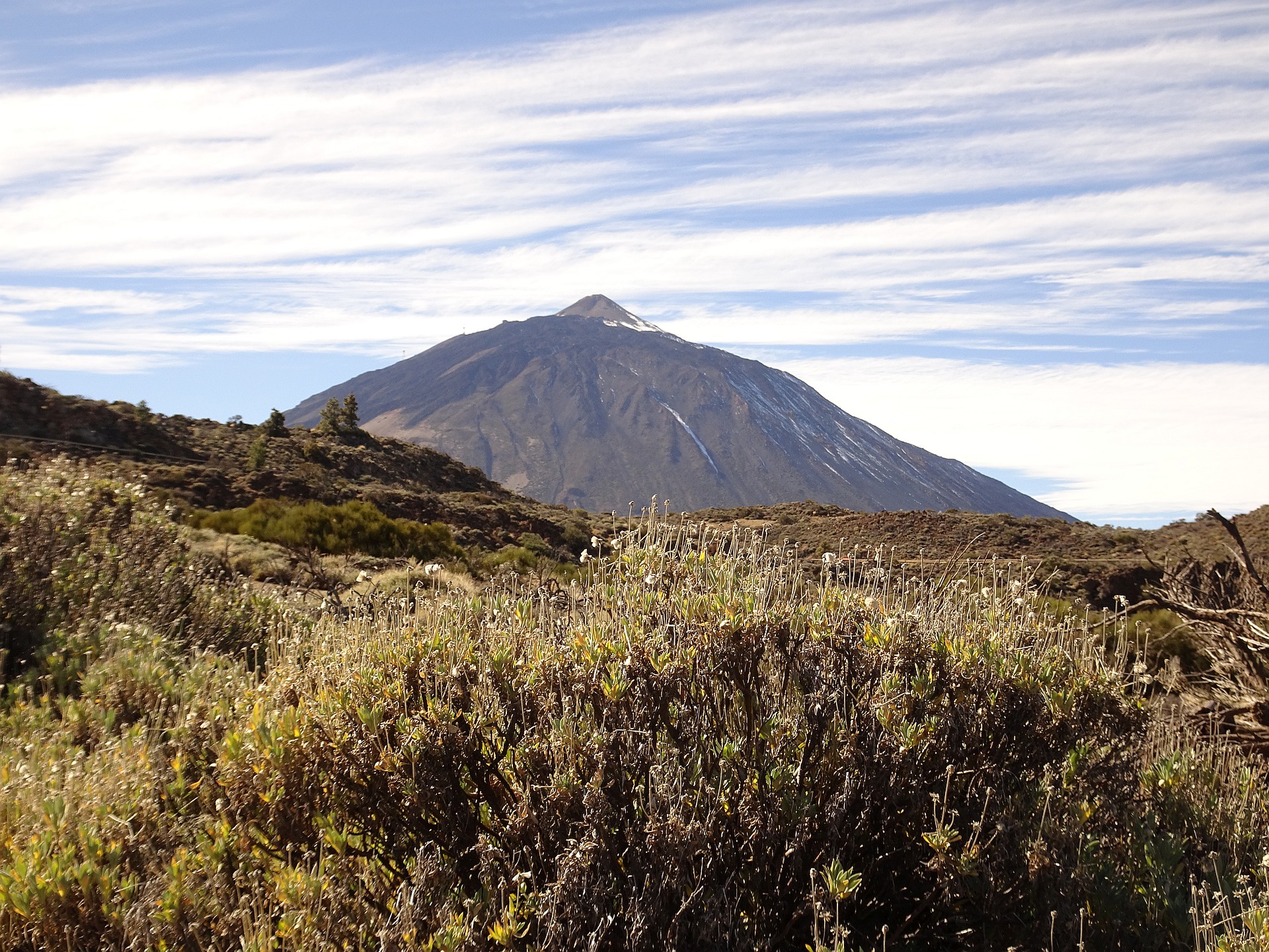 Tenerife Journey. Winter 2018